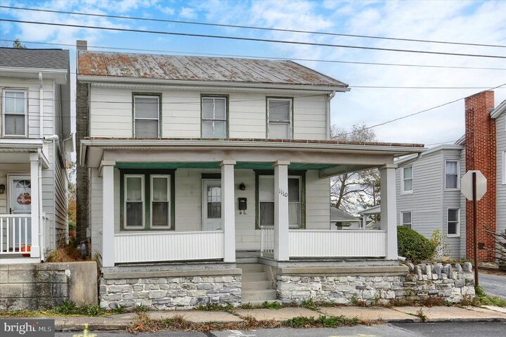 Property Photo:  1110 Main Street  PA 17113 