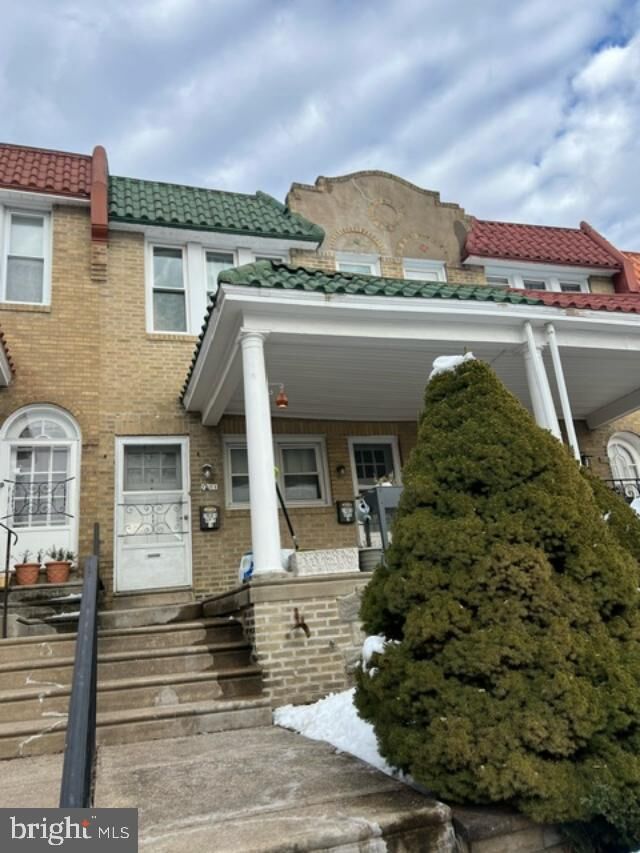 Property Photo:  7021 Mower Street 1  PA 19119 