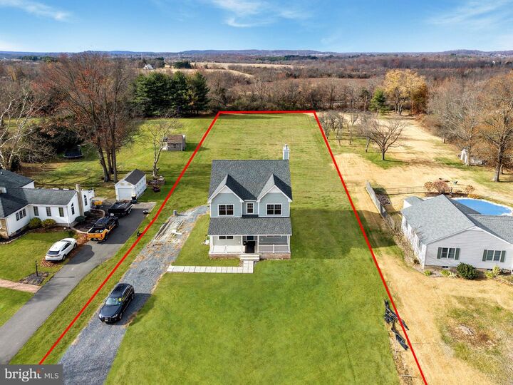 Property Photo:  212 Ingleside Avenue  NJ 08534 