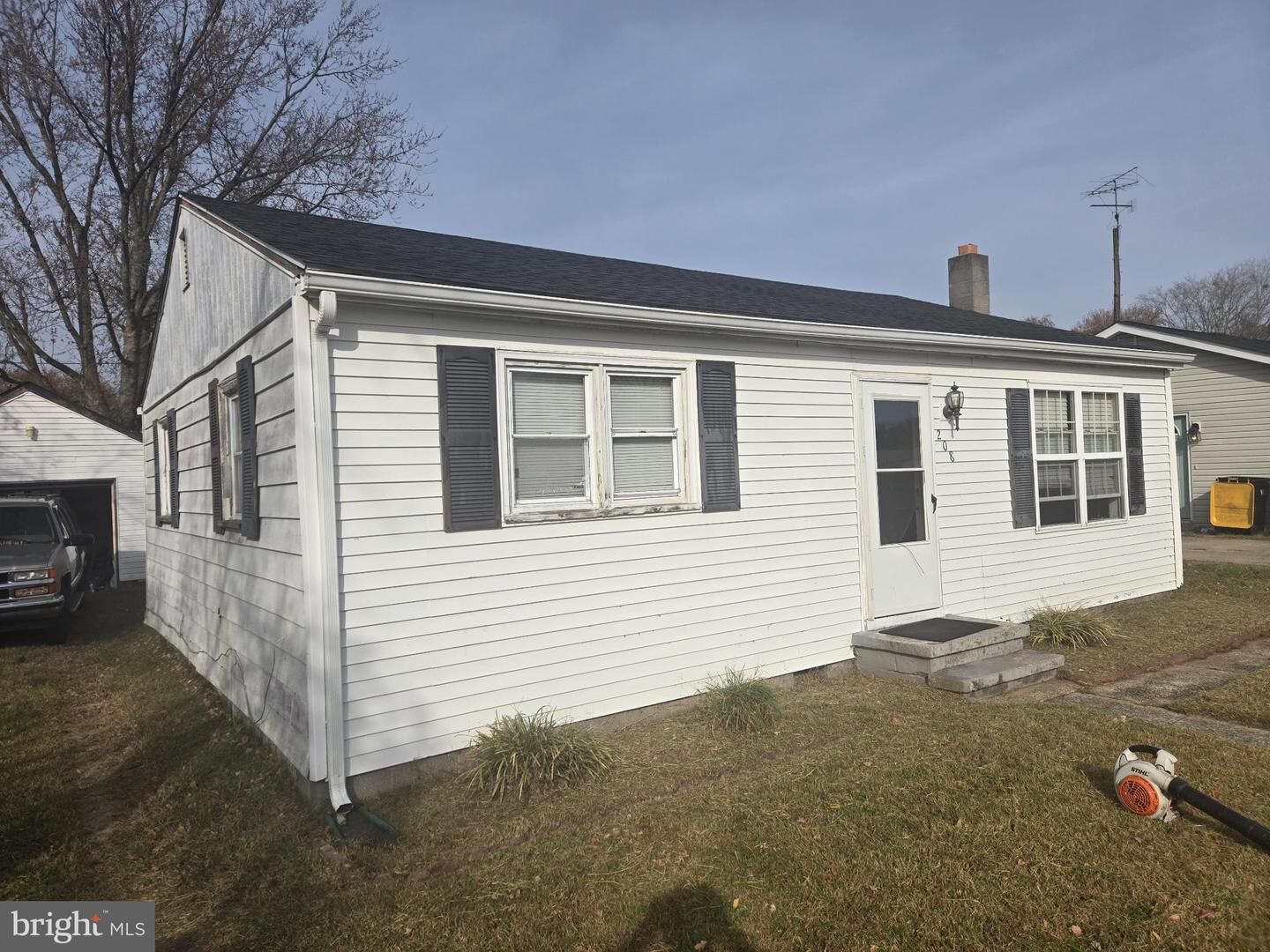 Property Photo:  208 Pine Street  DE 19941 