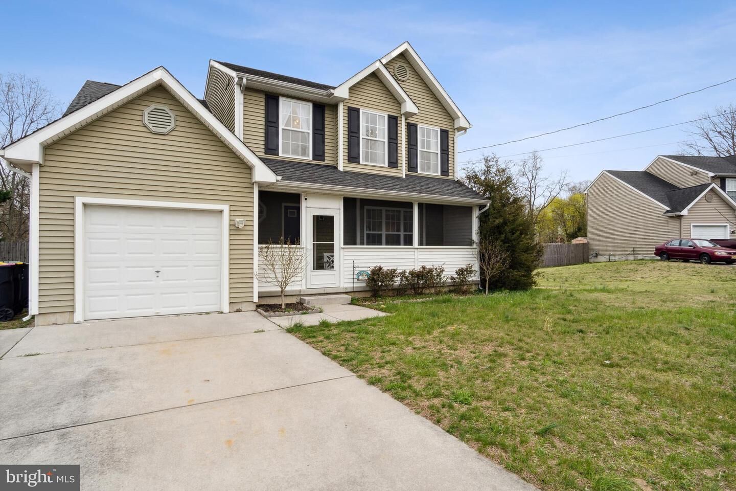 Property Photo:  309 Marion Avenue  NJ 08091 