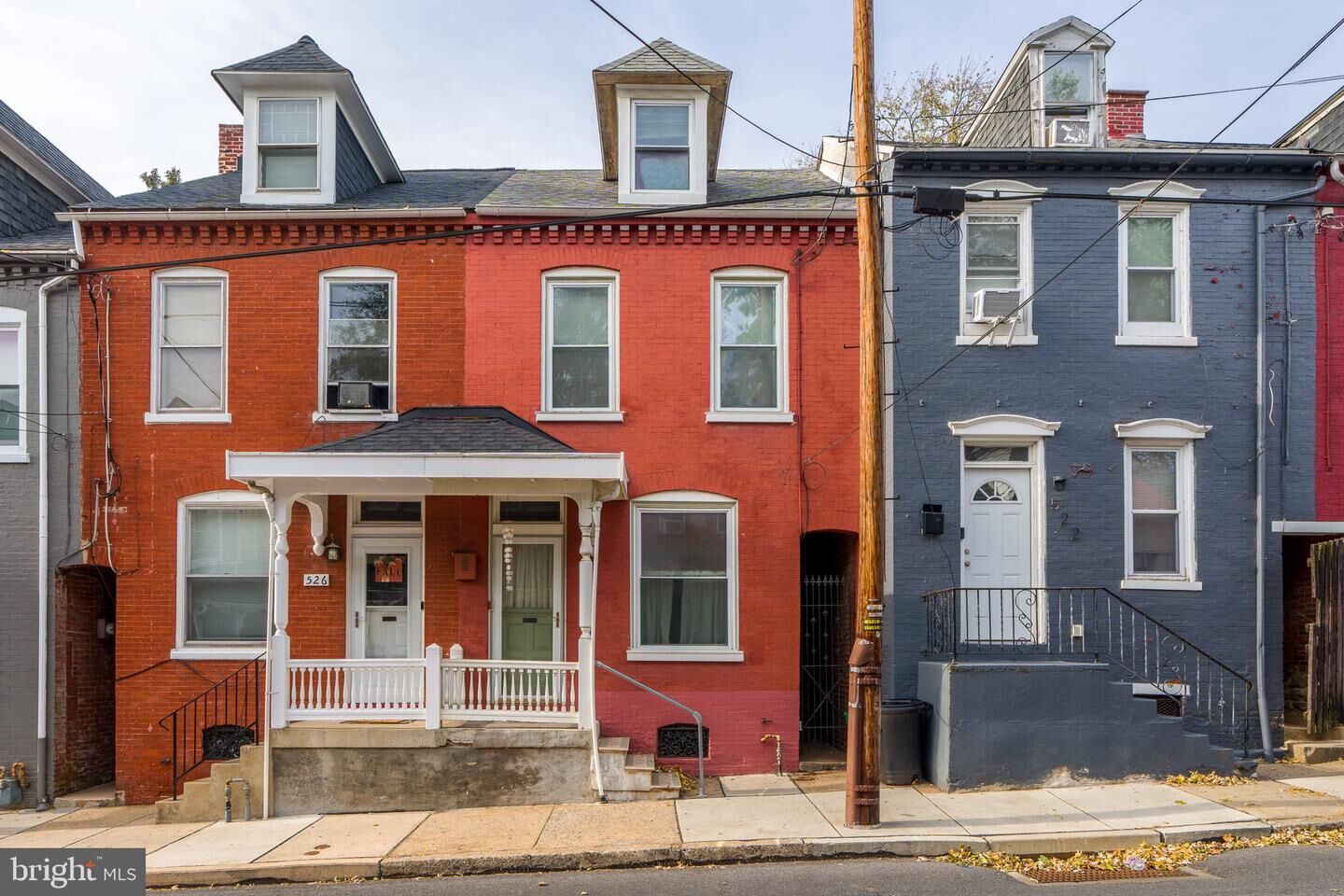 Property Photo: 524 Howard Avenue PA 17602