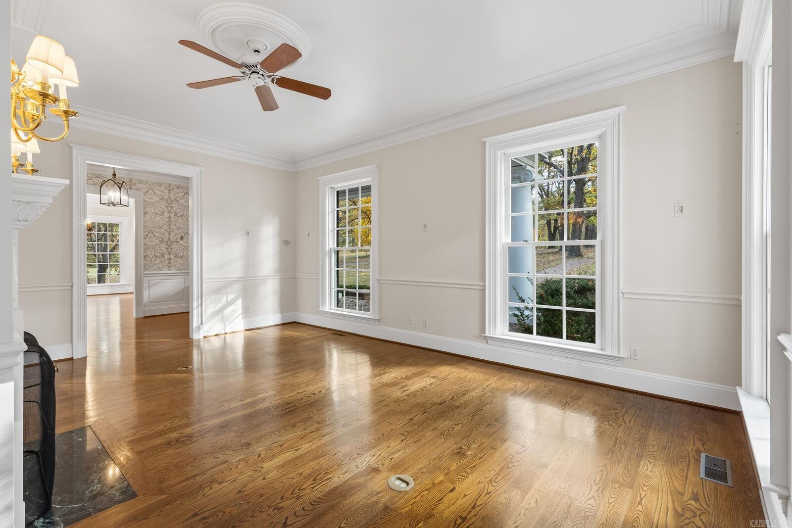 Property Photo: 1 Meriwether Pond AR 72601-4650