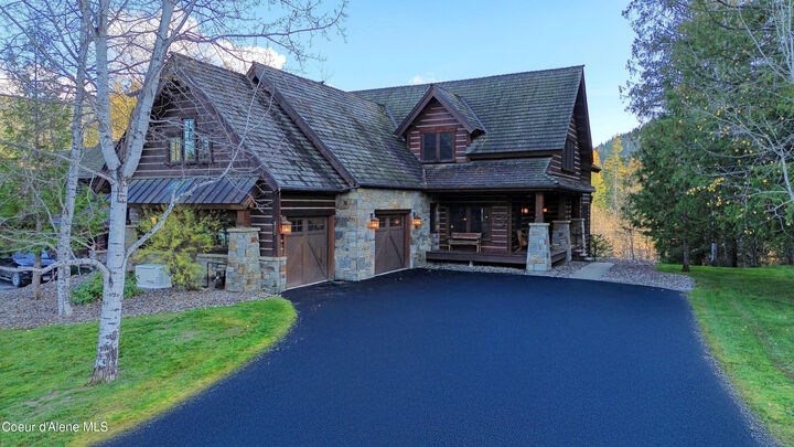 432 N Idaho Club Dr  Sandpoint ID 83864 photo