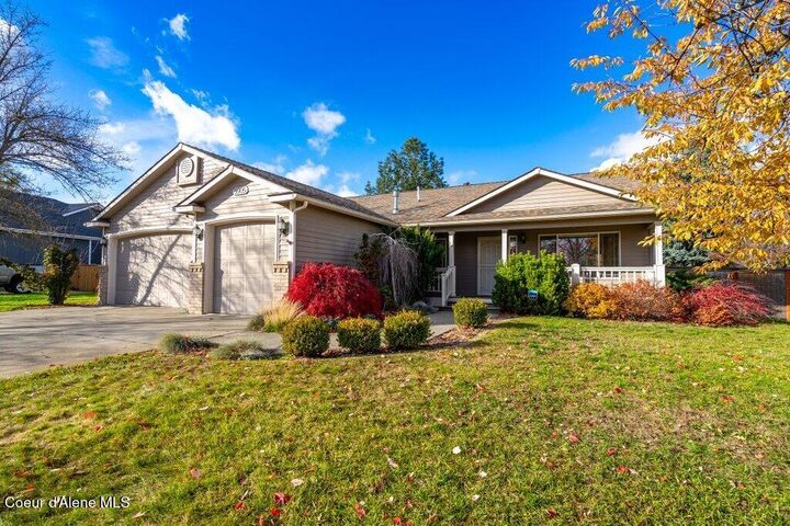 Property Photo: 5905 N Stafford Rd ID 83815