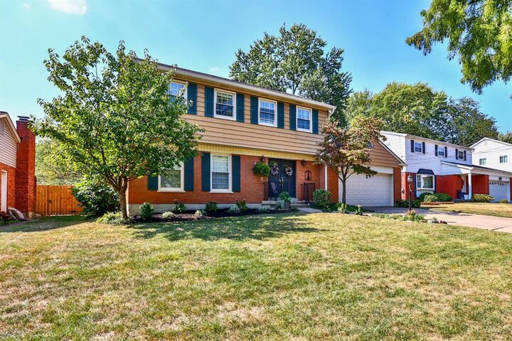 Property Photo:  2117 Berrypatch Drive  OH 45244 