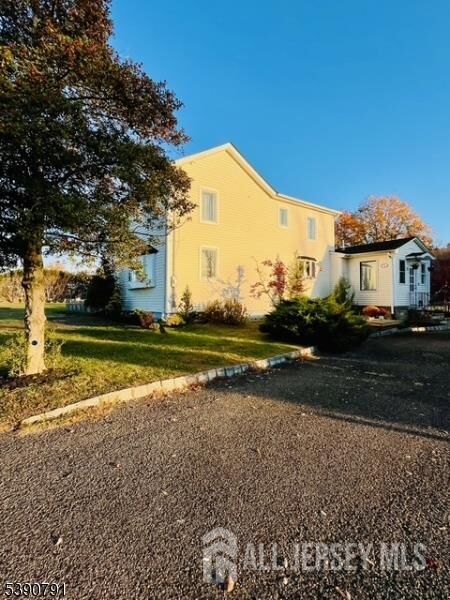 Property Photo: 5 Wyckoffs Mills Applegarth Road NJ 08831