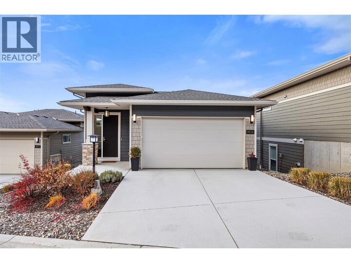 Photo de la propriété:  1436 Tower Ranch Drive  BC V1P 1T8 