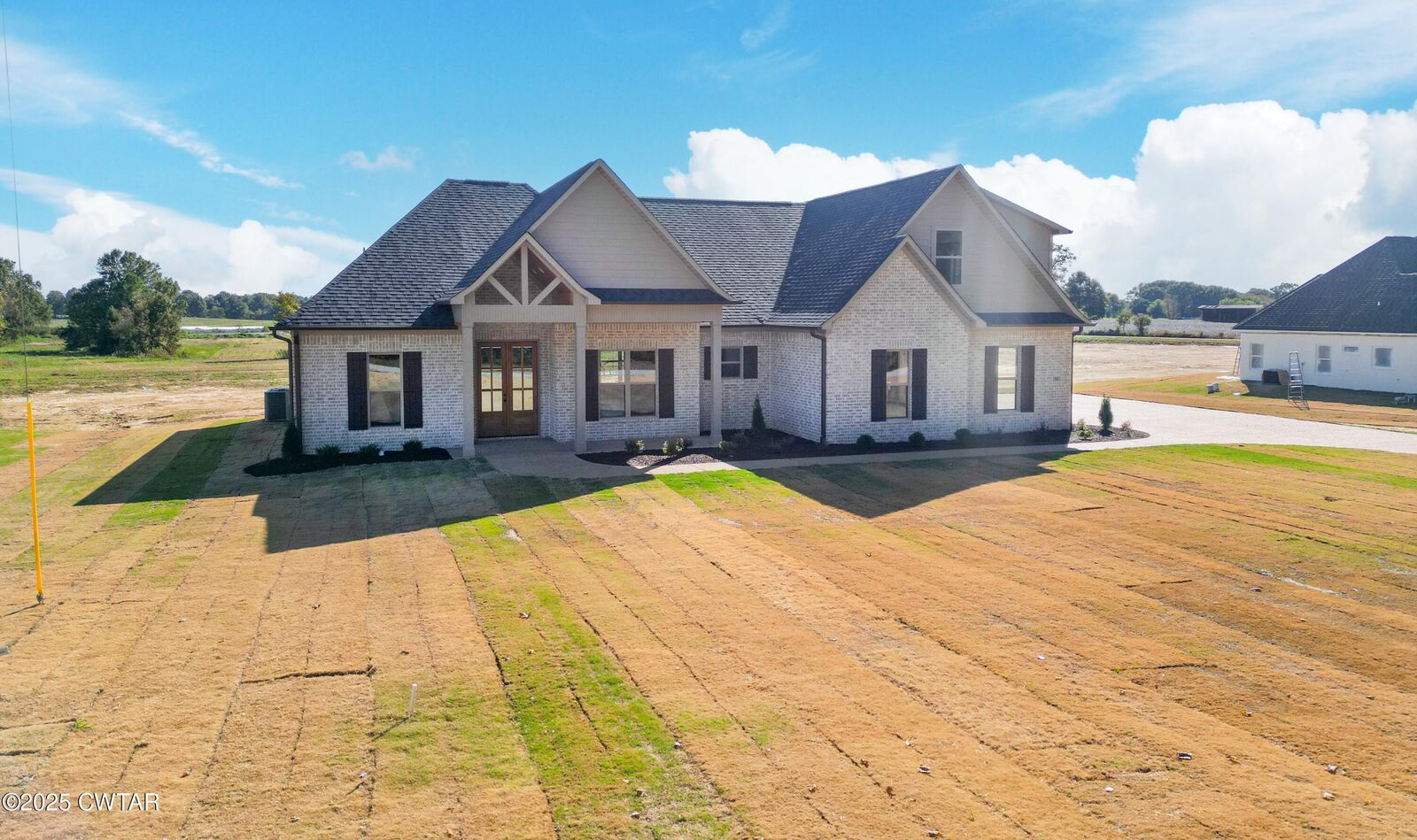 Property Photo: 297 Marlow Cemetery Road TN 38337