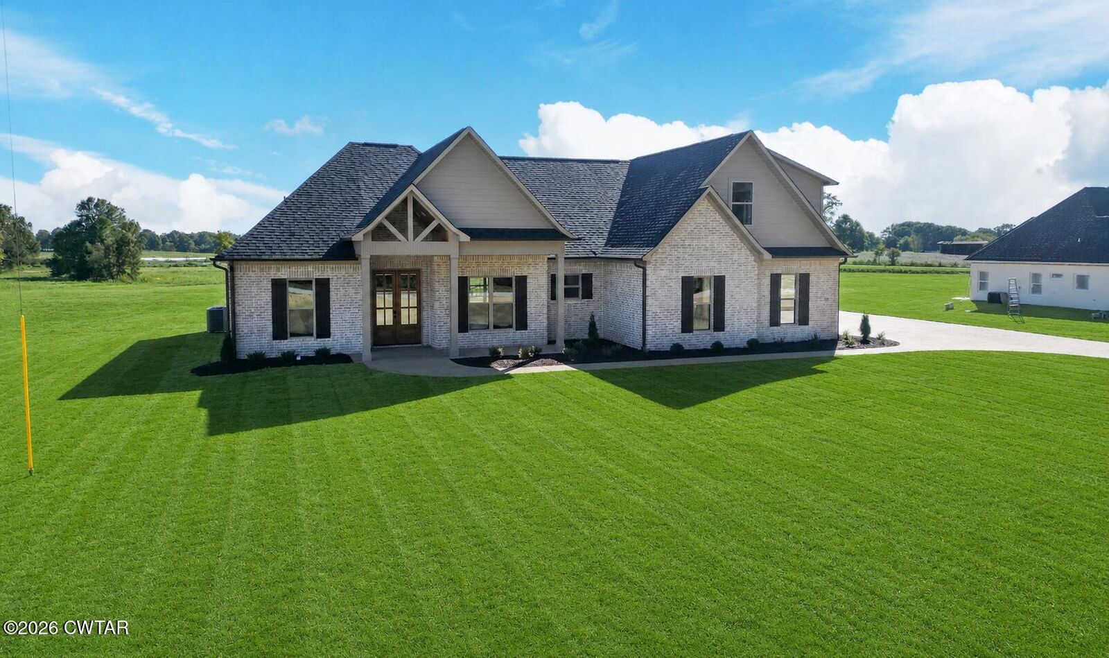 Property Photo: 297 Marlow Cemetery Road TN 38337