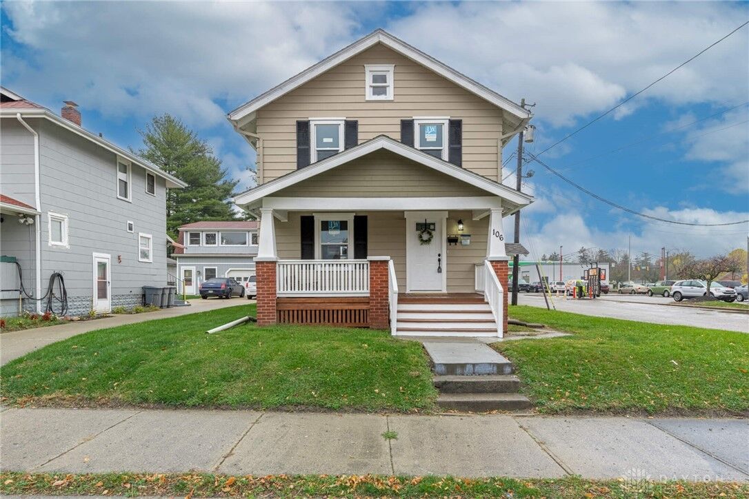 Property Photo:  106 Cottage Place  OH 45503 