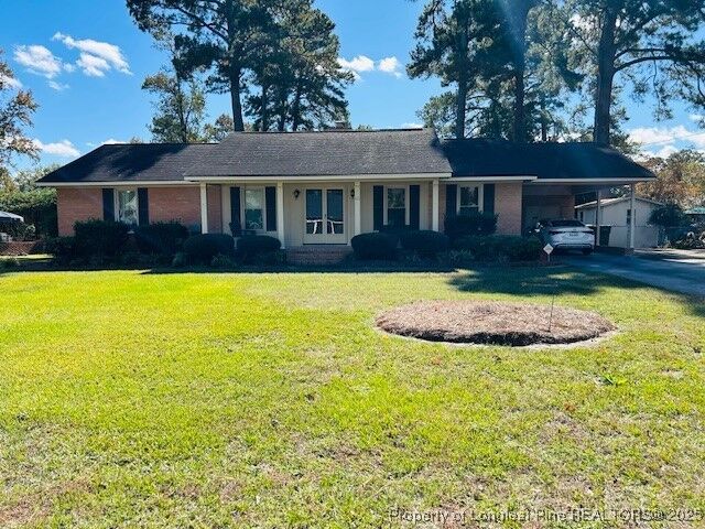 Property Photo:  405 33rd Street  NC 28358 