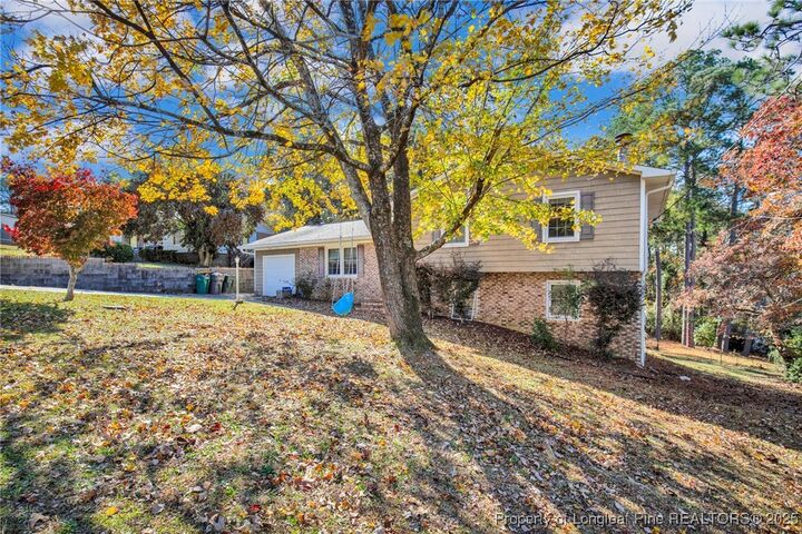 Property Photo: 4935 Pinewood Drive NC 28348