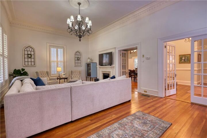 Property Photo:  3112 Floyd Street NE  GA 30014 