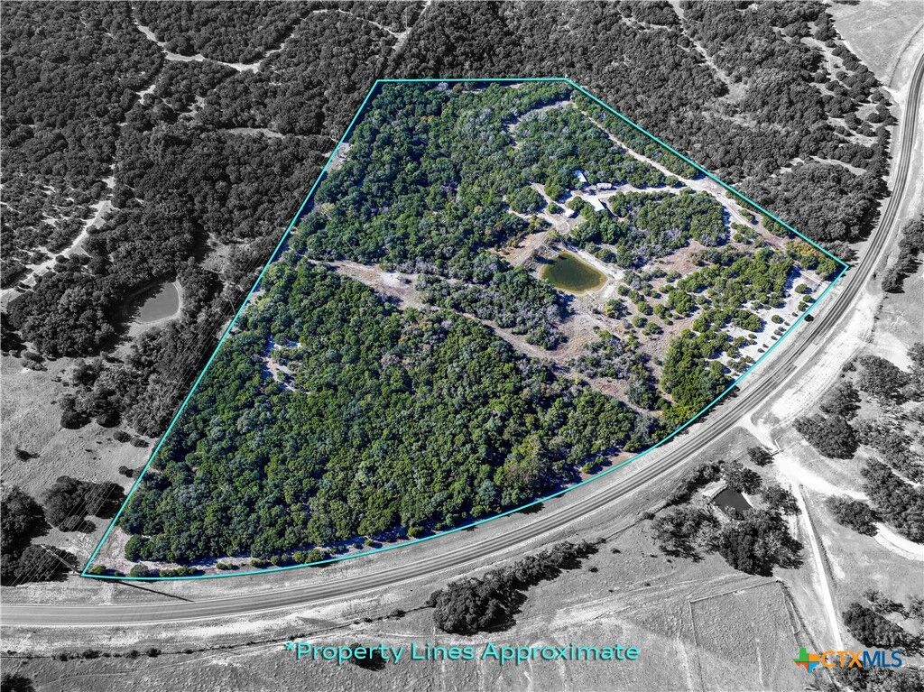 Property Photo:  16458 Fm 2484  TX 76571 