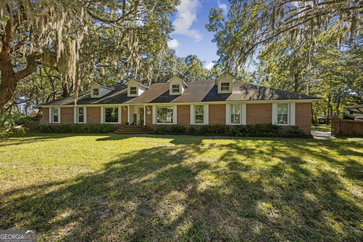 Property Photo: 110 New Hammock Circle GA 31558