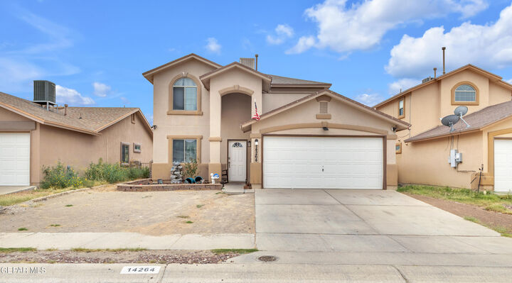Property Photo: 14264 Gil Reyes Drive TX 79938
