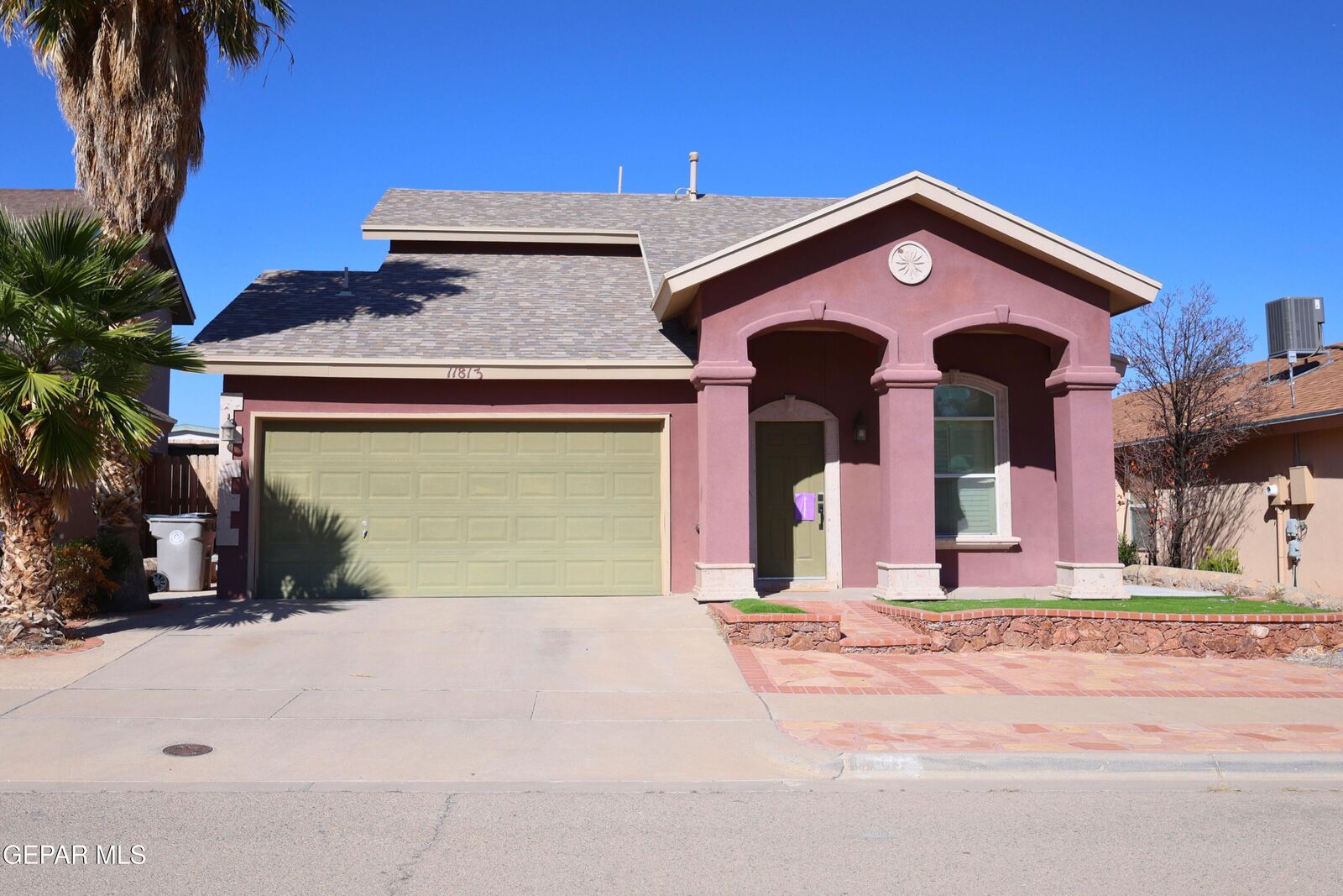 Property Photo: 11813 Deer Grass Circle TX 79936