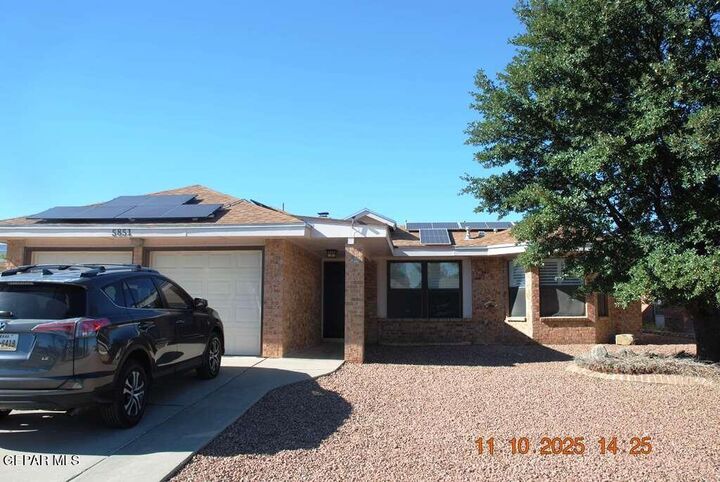 5851 Devontry Drive  El Paso TX 79934 photo