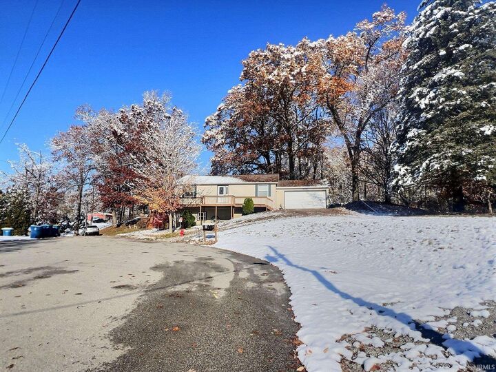 Property Photo:  400 Ln 148 Hamilton Lk  IN 46742 