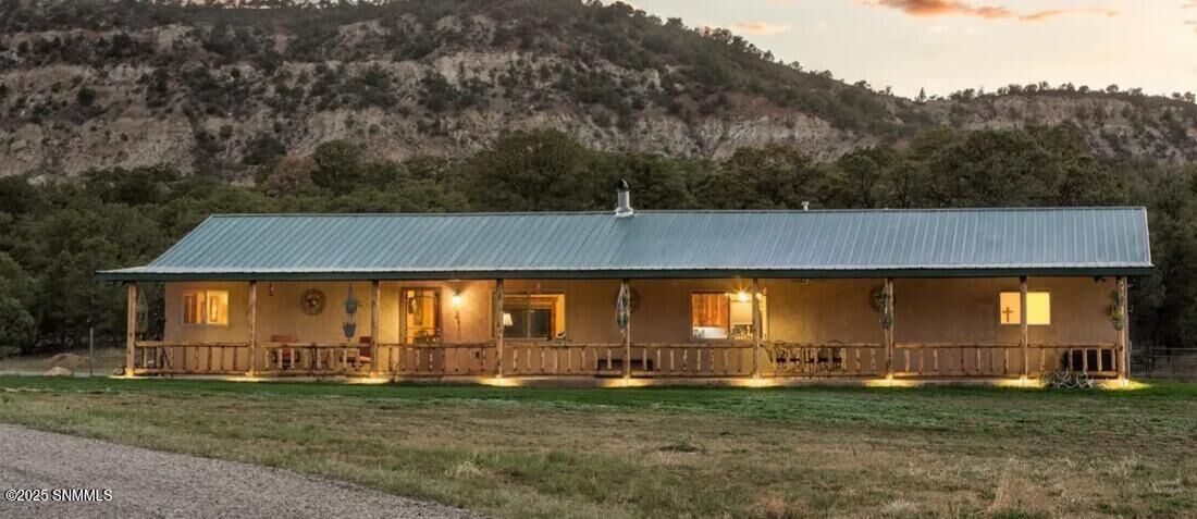 Property Photo: 1177 State Road 96 NM 87046