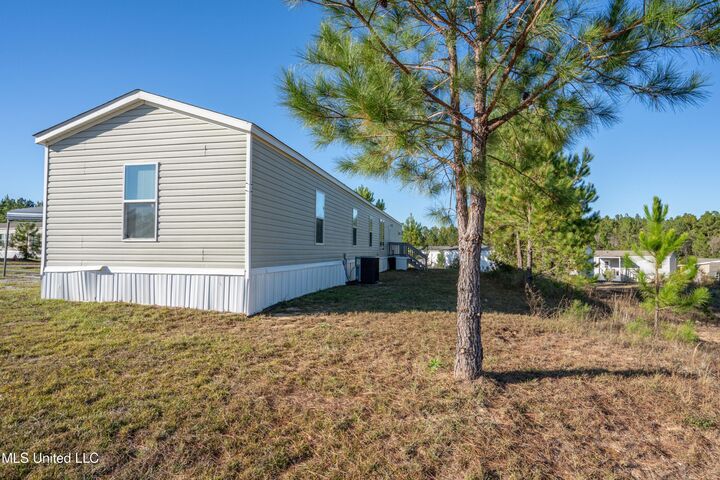 Property Photo: 14 Shady Crk Drive MS 39561