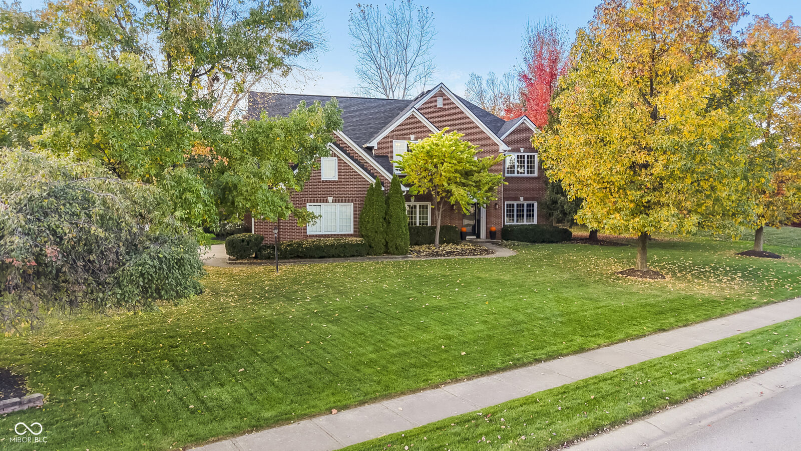 Property Photo: 5767 Killdeer Place IN 46033