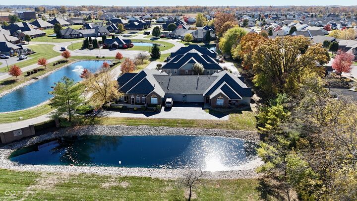 Property Photo: 2712 Reflection Way IN 46143