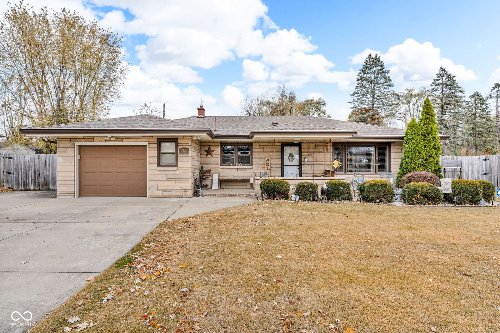 Property Photo: 1950 Spang Avenue IN 47805