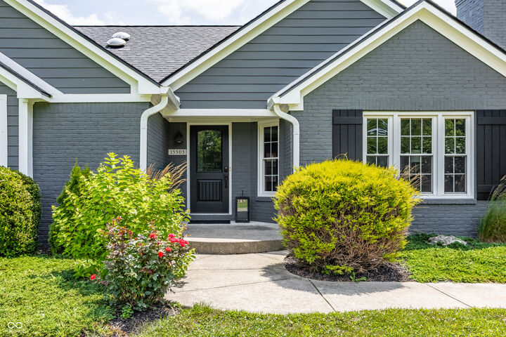 Property Photo: 15505 Little Eagle Creek Avenue IN 46077