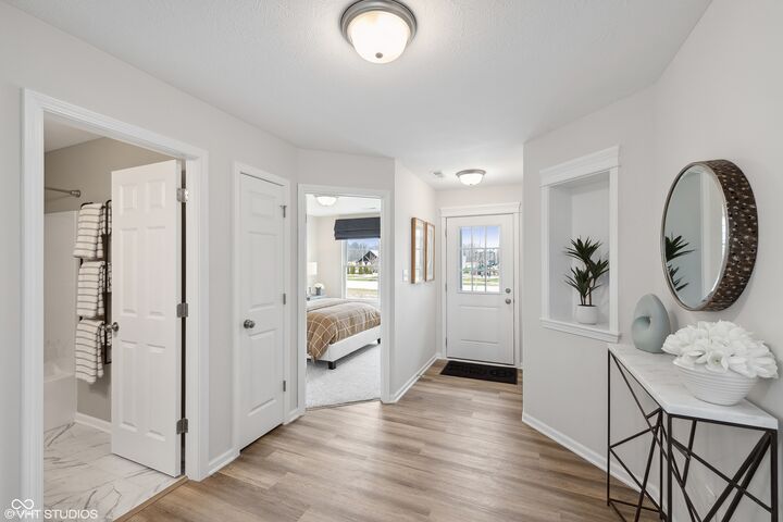 Property Photo: 19377 Astoria Avenue IN 46069