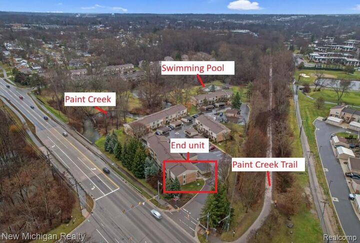 Property Photo: 673 Oakbrook MI 48307 1133