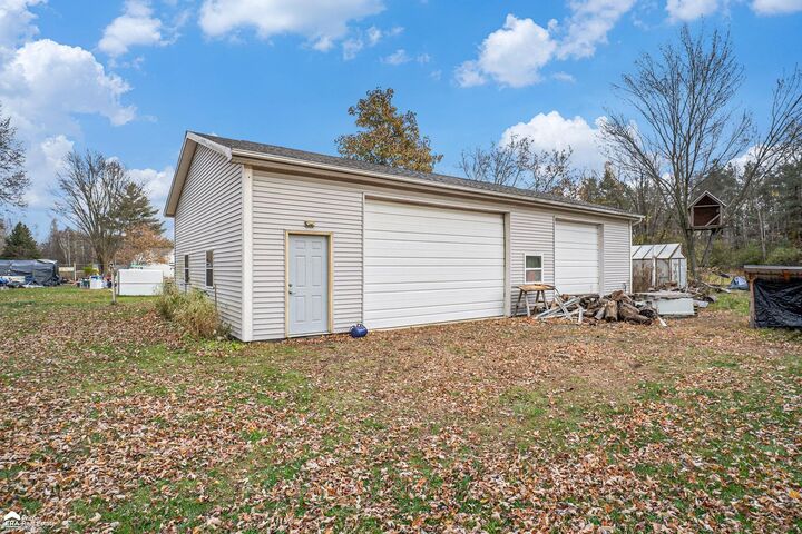 Property Photo:  10187 Dodge Road  MI 48457-9009 
