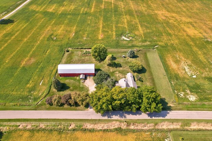 Property Photo: 5400 Maple Road MI 48734