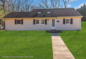 Property Photo: 1429 Lakewood Road NJ 08736