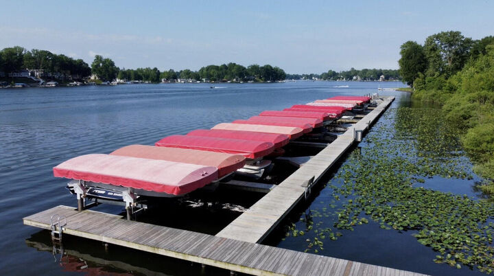 Property Photo: 5967 Osprey Lane MI 49098