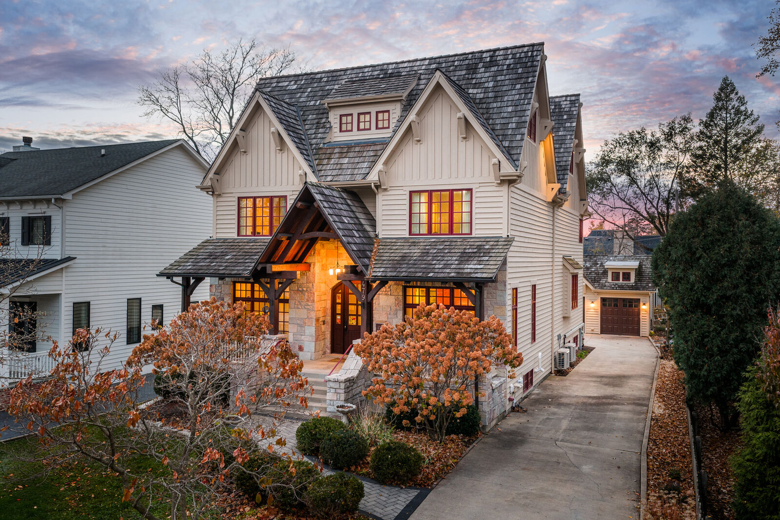 Property Photo: 479 S Julian Street IL 60540