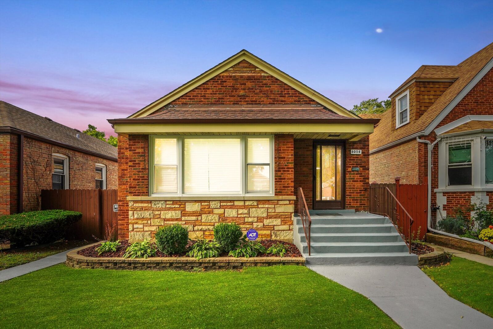 Property Photo: 8054 S Washtenaw Avenue IL 60652