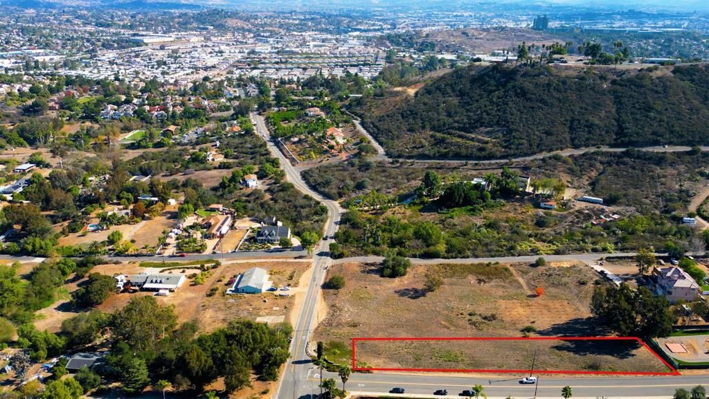 Property Photo:  0 Coronado Hills Drive  CA 92078 