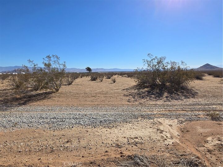 Property Photo:  0 Dunsmuir Street  CA 92307 