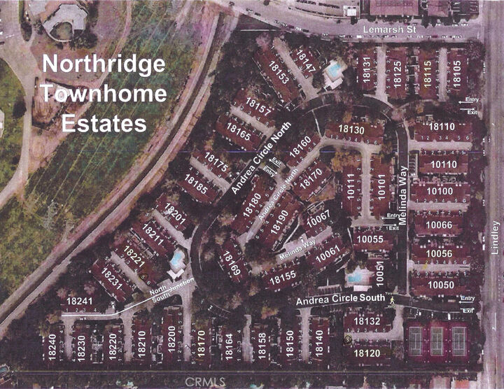 Property Photo: 10056 Melinda Way 3 CA 91325