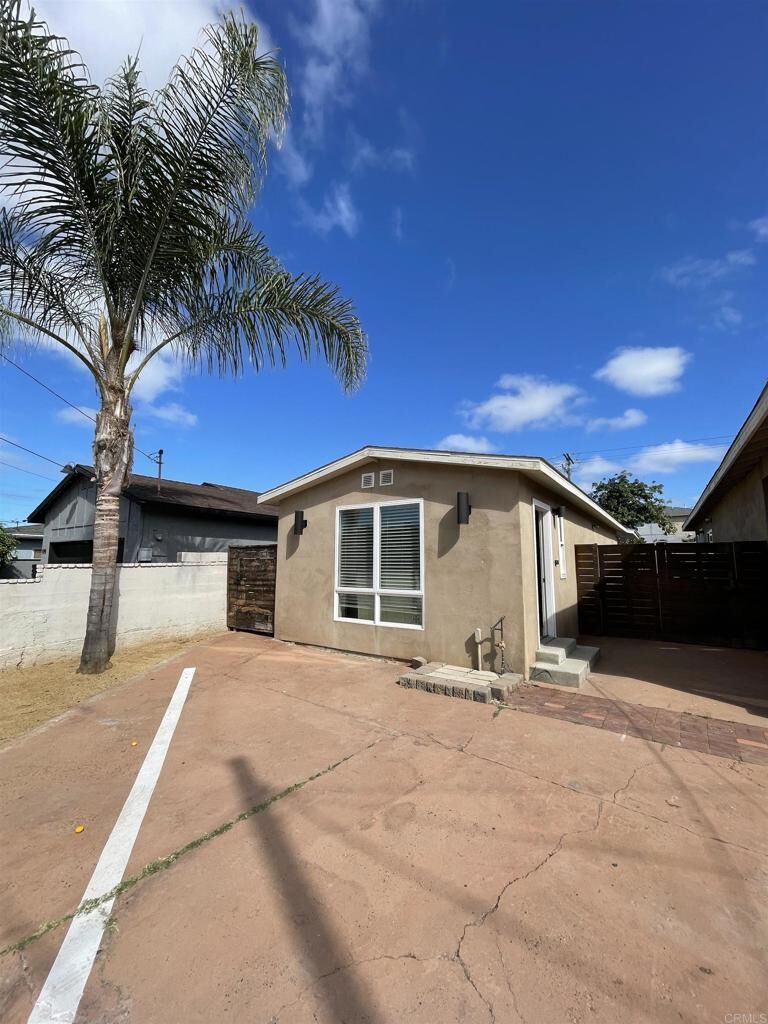 Property Photo: 168 Tremont Street CA 91911