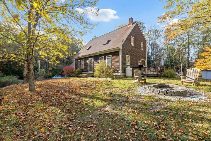 Property Photo: 742 River Road ME 04093