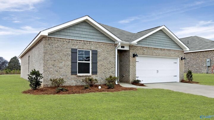 Property Photo: 110 Betty Williams Drive AL 35756