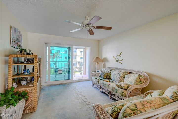 Property Photo: 7400 Estero Boulevard 210 FL 33931