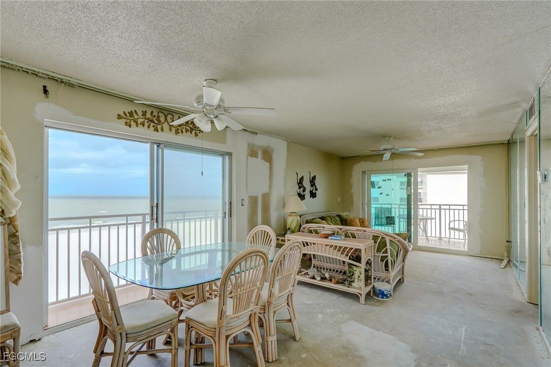 Property Photo: 7400 Estero Boulevard 505 FL 33931