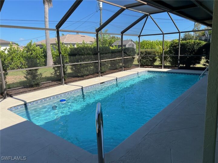 Property Photo:  1115 SW 42nd Street  FL 33914 