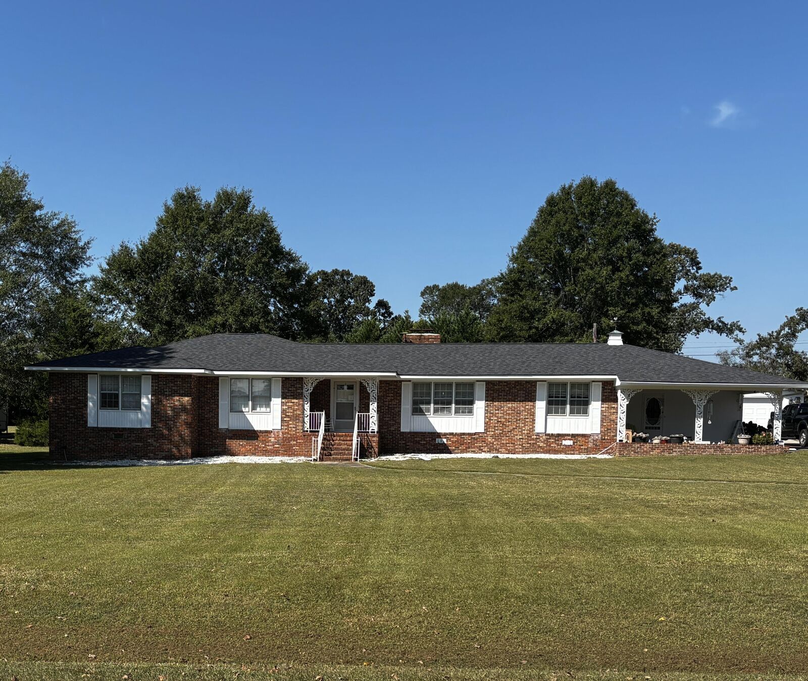 Property Photo:  207 Old Thomson Road  GA 30833 