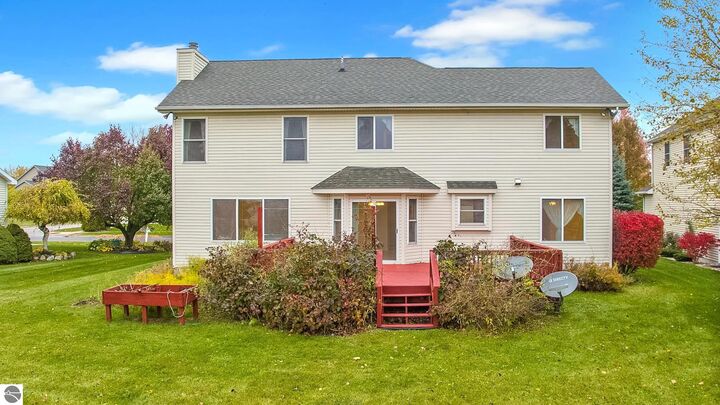 Property Photo:  1408 Abbey Lane  MI 48858 