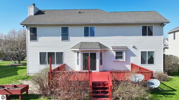 Property Photo:  1408 Abbey Lane  MI 48858 